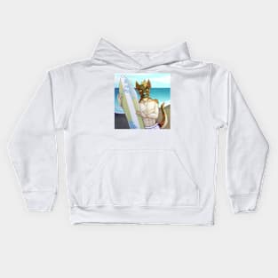 Tyler - Surfer Kids Hoodie